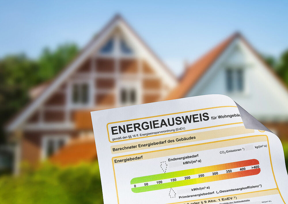 Fördermittel EffizienzhausSanierung Hüttig &amp; Rompf